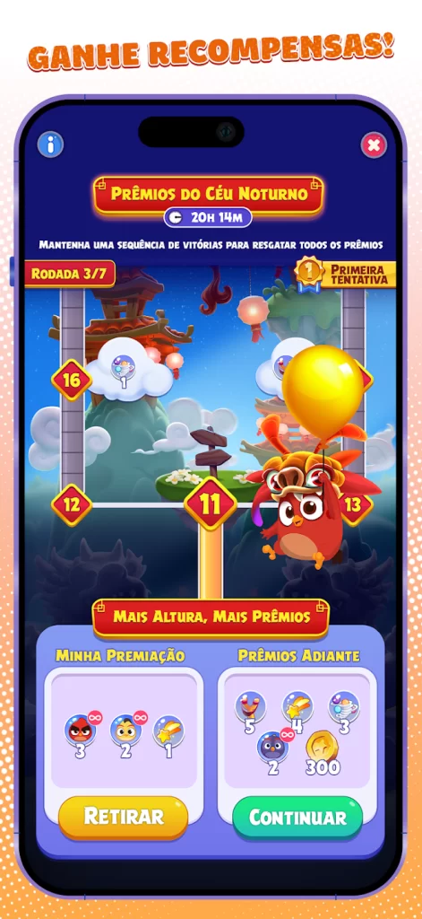 Angry Birds Dream Blast