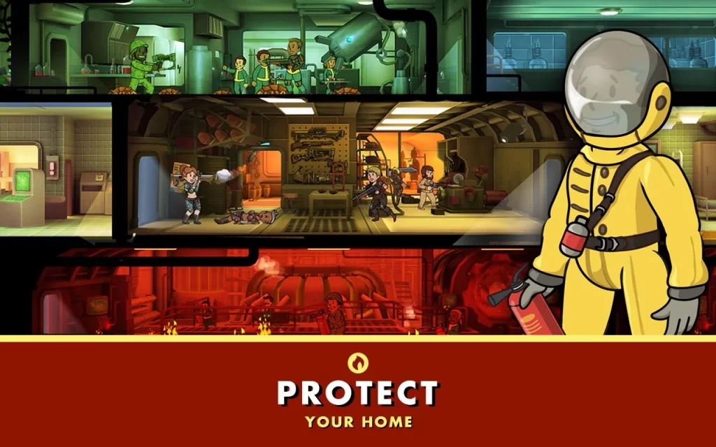 Fallout Shelter