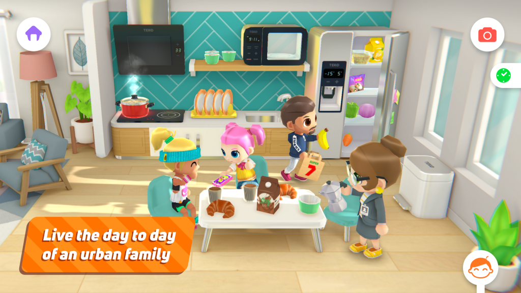 urban city stories tudo desbloqueado apkhackmod.com