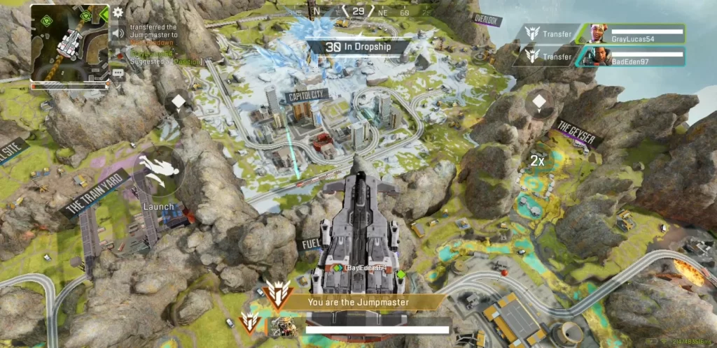 Apex Legends Mobile apk download seguro e rapido