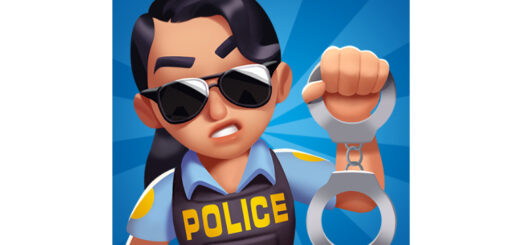 Police Department Tycoon com dinheiro infinito