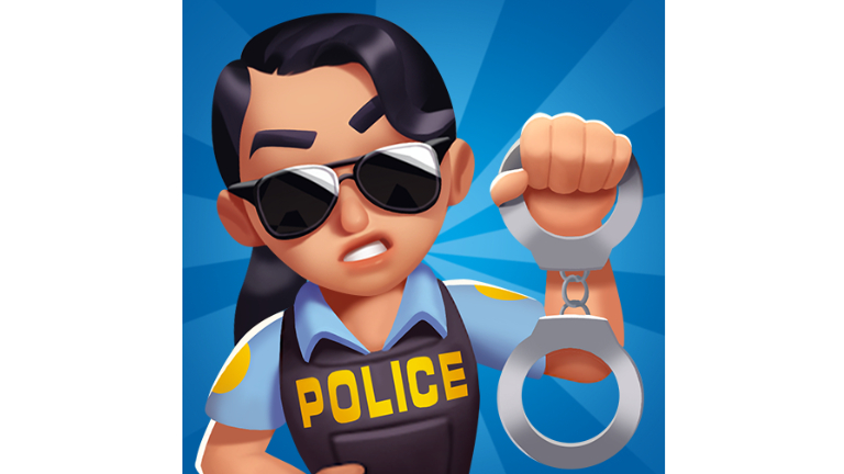 Police Department Tycoon com dinheiro infinito
