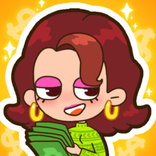 Prédios personalizados em Rent Please mod apk desbloqueado