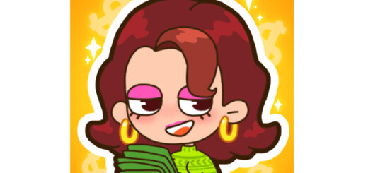 Prédios personalizados em Rent Please mod apk desbloqueado