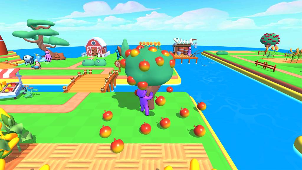Farm Land MOD APK dinheiro infinito