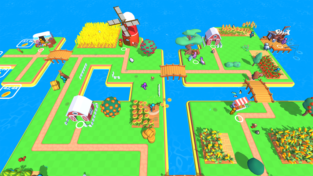 Farm Land MOD APK dinheiro infinito