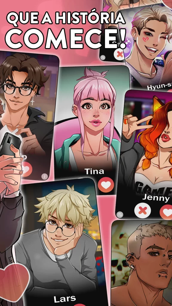 jogo Me Love com gemas infinitas grátis