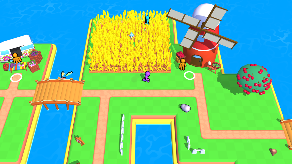 Farm Land MOD APK dinheiro infinito