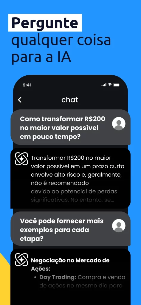 Ask AI Premium Desbloqueado com chat GPT‑4‑o