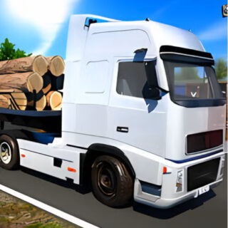 Real Truck Driving Simulator dinheiro infinito