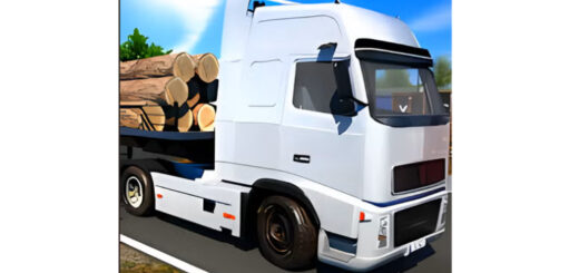 Real Truck Driving Simulator dinheiro infinito