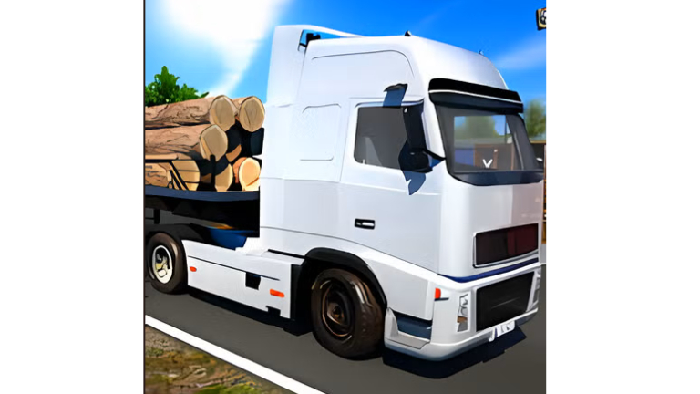 Real Truck Driving Simulator dinheiro infinito