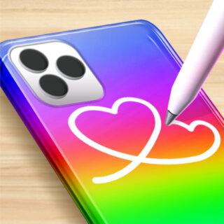 Phone Case DIY dinheiro infinito