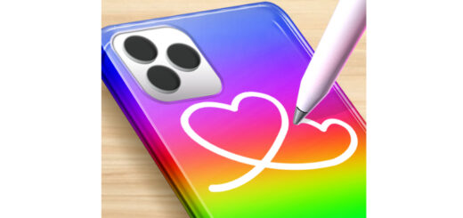 Phone Case DIY dinheiro infinito