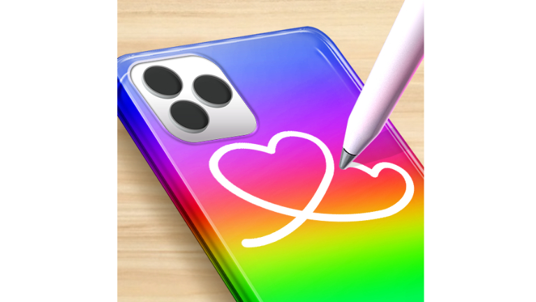 Phone Case DIY dinheiro infinito