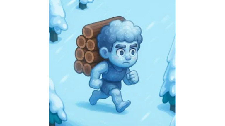 Icy Village dinheiro infinito