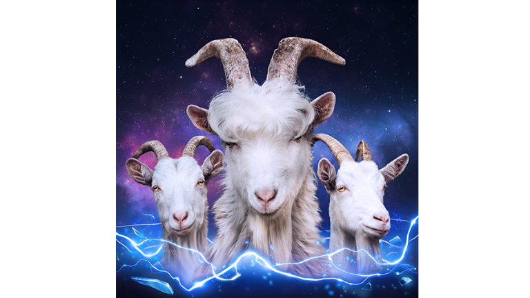 Goat Simulator 3 Multiverse Android grátis