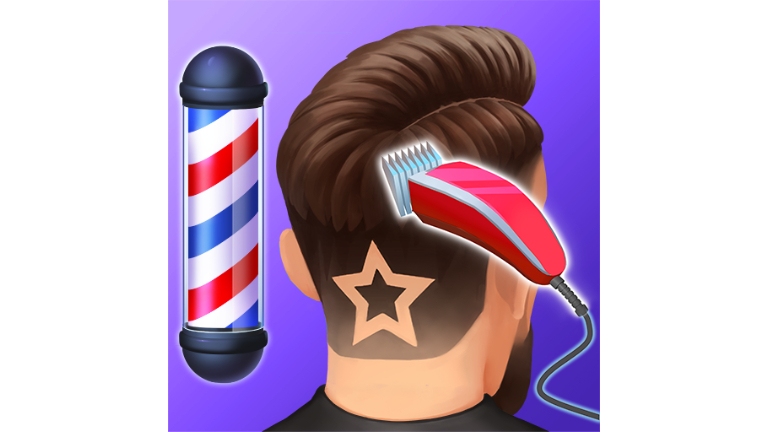 Hair Tattoo cortar cabelo dinheiro infinito