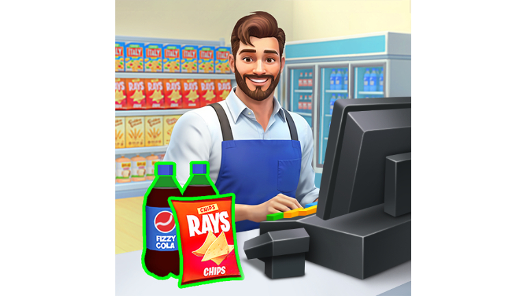 Simulador de Supermercado dinheiro ilimitado