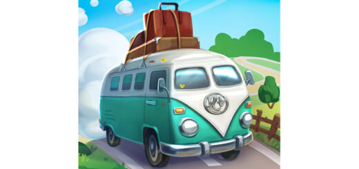 Road Trip dinheiro infinito Android