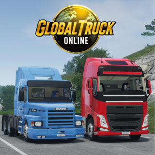 Global Truck Online dinheiro infinito