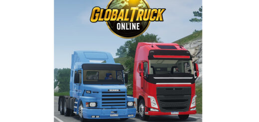 Global Truck Online dinheiro infinito