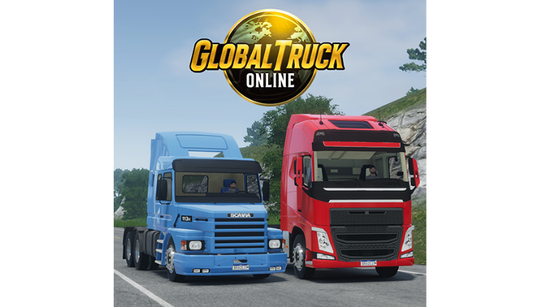 Global Truck Online dinheiro infinito