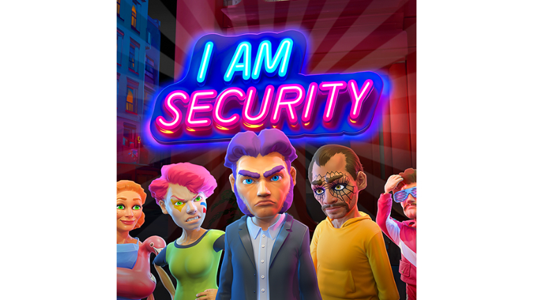 I Am Security dinheiro infinito