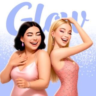 Glow Fashion Idol Dinheiro Infinito