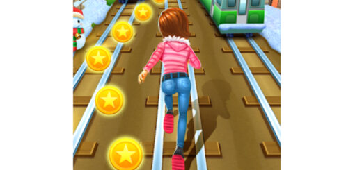 Subway Princess Runner Dinheiro Infinito
