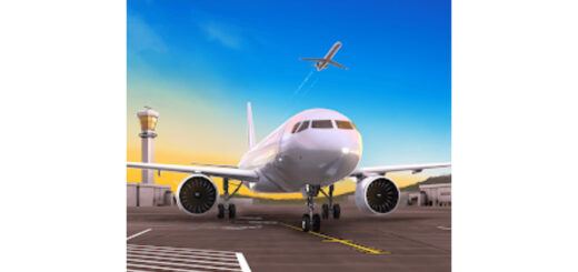 Airport Simulator Dinheiro Infinito