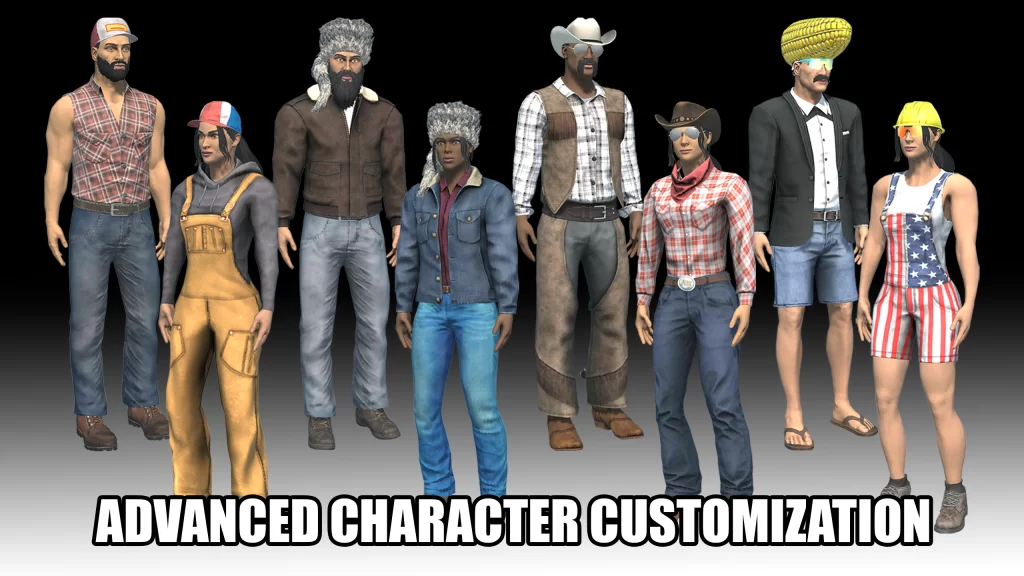 American Farming jogo grátis