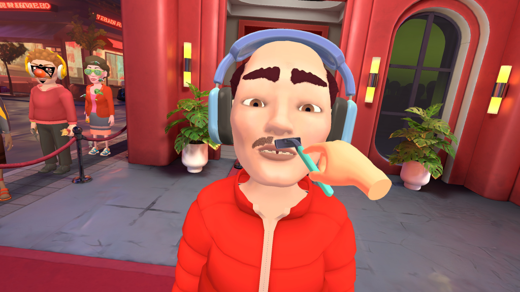 I Am Security dinheiro infinito