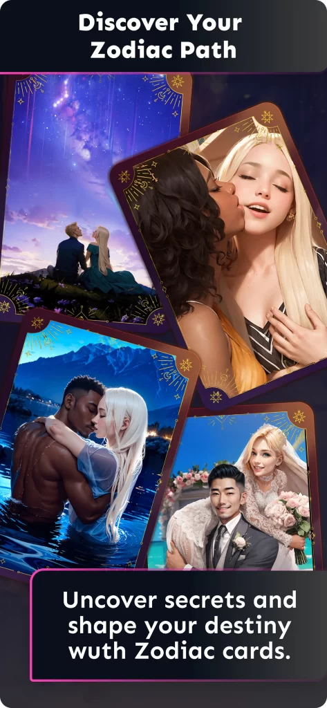 Escolhas desbloqueadas e final múltiplos em Midnight Stories mod