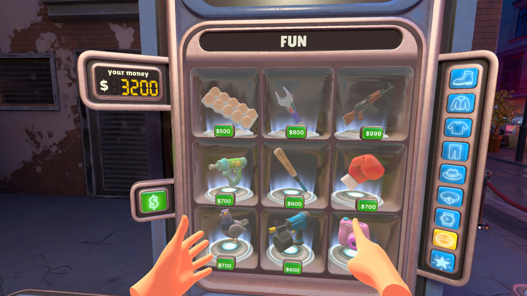 I Am Security dinheiro infinito