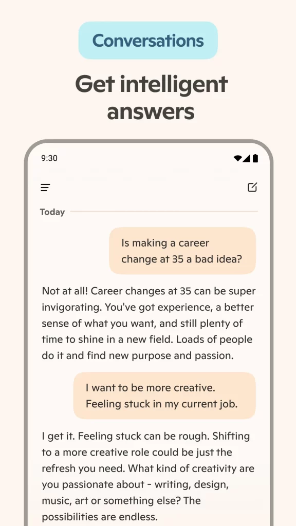 Microsoft Copilot Pro funções desbloqueadas Android