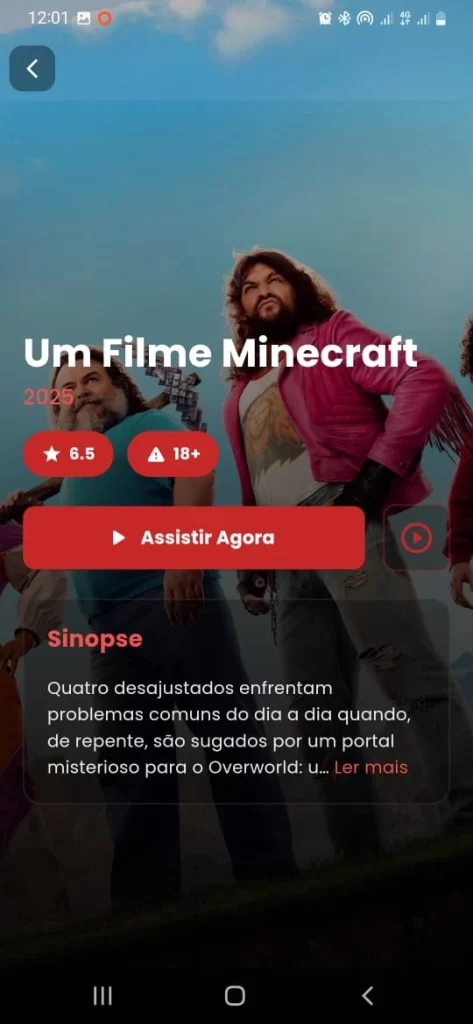 aplicativo para assistir gratis