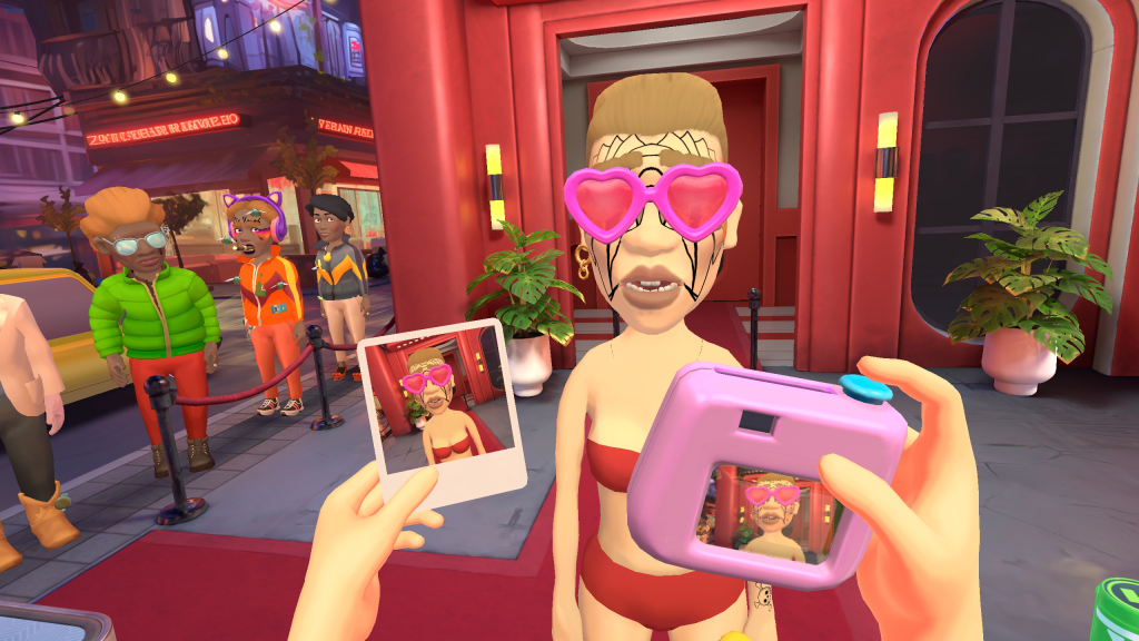 I Am Security dinheiro infinito