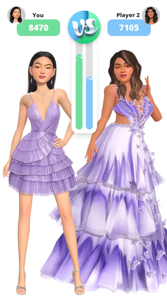 Glow Fashion Idol Dinheiro Infinito