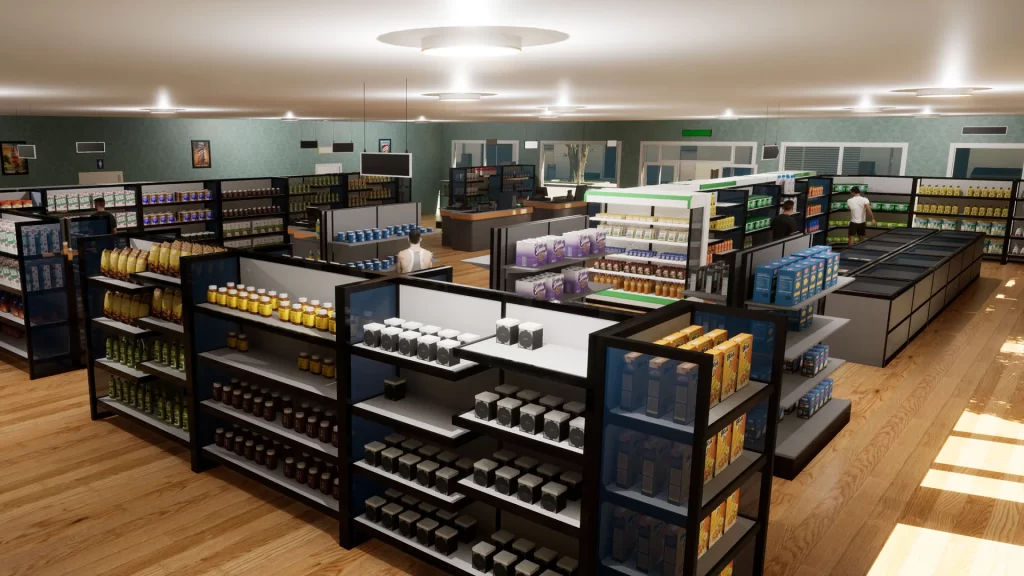 City Shop Simulator Dinheiro Infinito