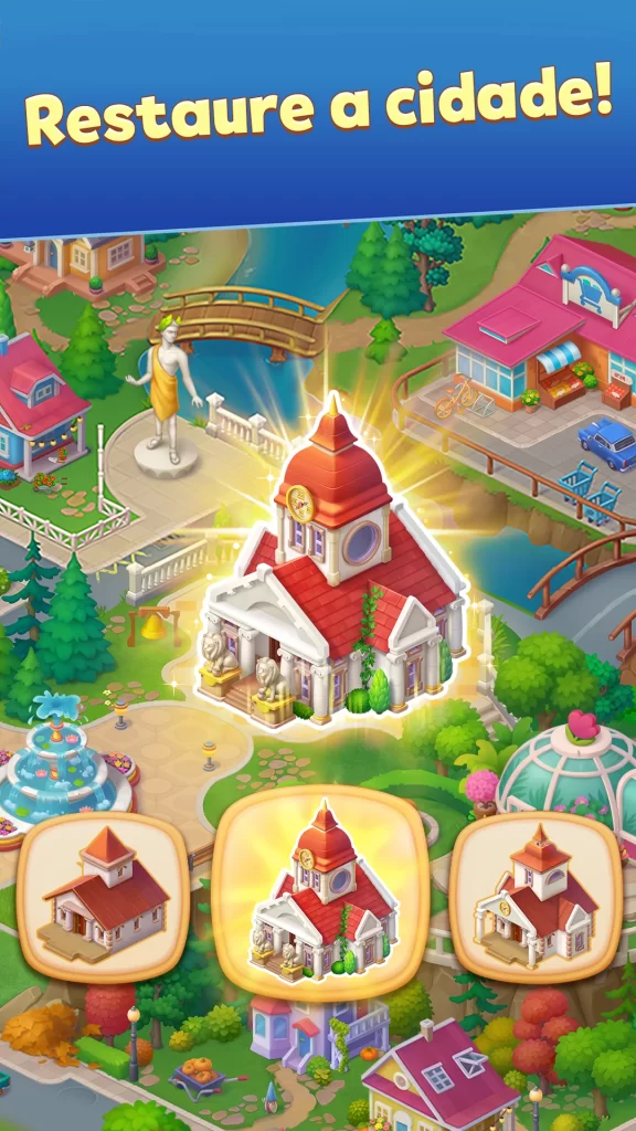 Road Trip dinheiro infinito Android