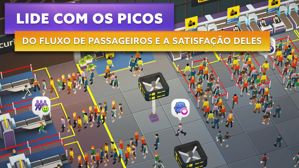 Airport Simulator Dinheiro Infinito