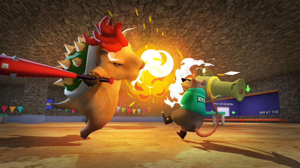 Gameplay de Obby Escape com skin grátis e sem anúncios