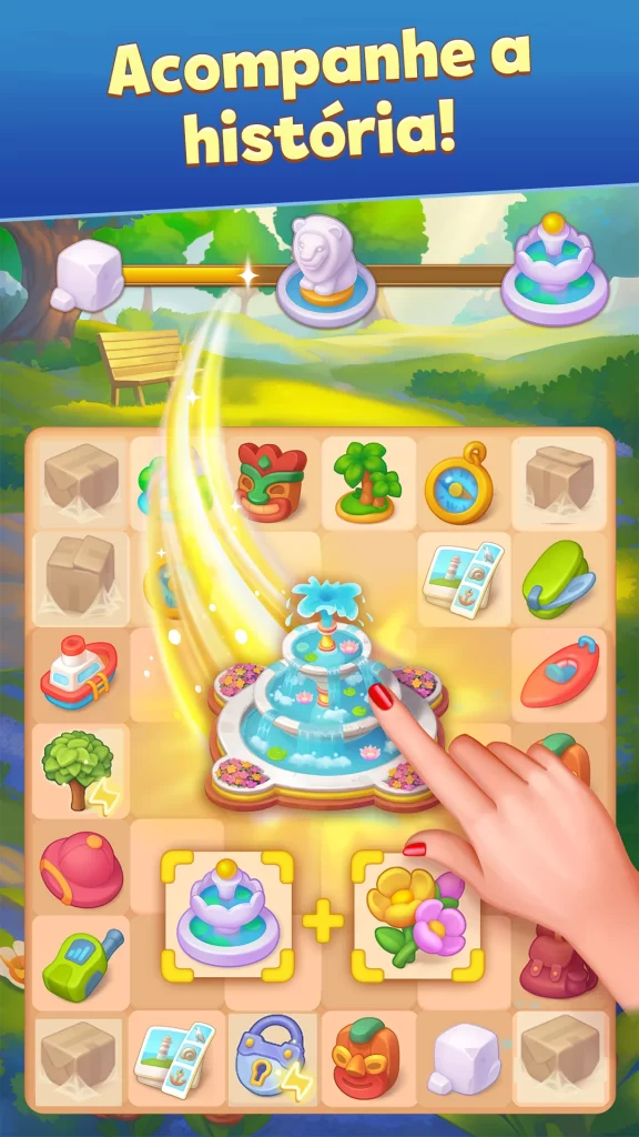 Road Trip dinheiro infinito Android