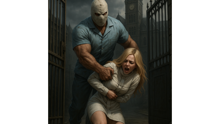 Escape from Mental Hospital MOD APK