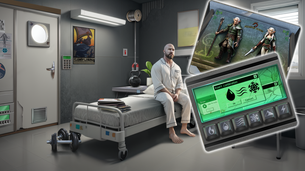 Escape from Mental Hospital dinheiro infinito