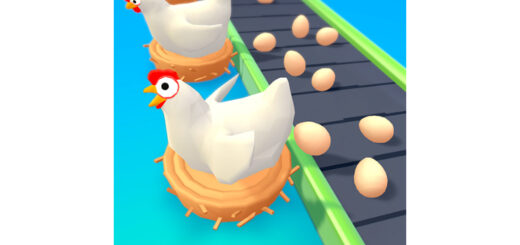 Idle Egg Factory Dinheiro Infinito