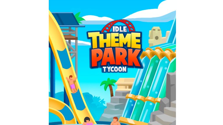 Idle Theme Park Tycoon dinheiro infinito