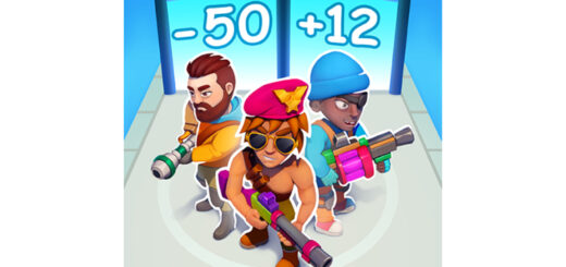 Survive Squad MOD APK Dinheiro Infinito