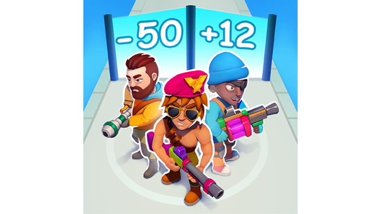 Survive Squad MOD APK Dinheiro Infinito